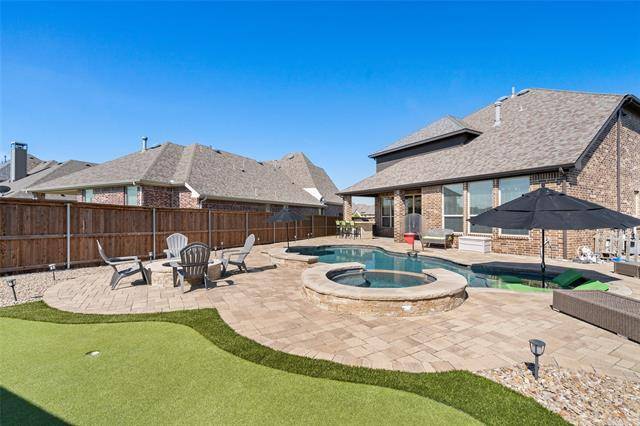 Celina, TX 75009,1124 Skyflower Lane