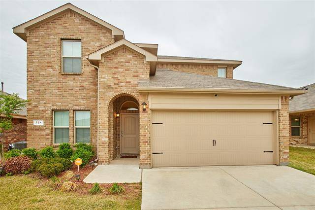 Crowley, TX 76036,724 Rutherford Drive