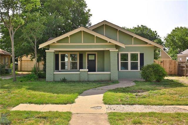 Abilene, TX 79602,1149 Palm Street