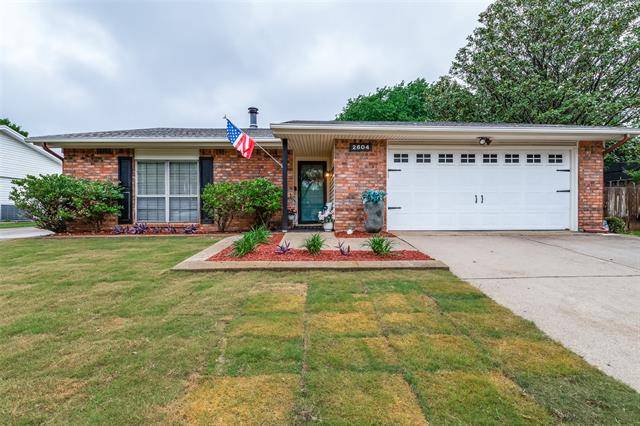 Arlington, TX 76016,2604 Southcrest Drive