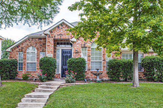 Allen, TX 75013,2036 Camelot Drive