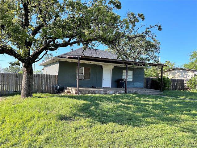 Cisco, TX 76437,506 W 2nd Street