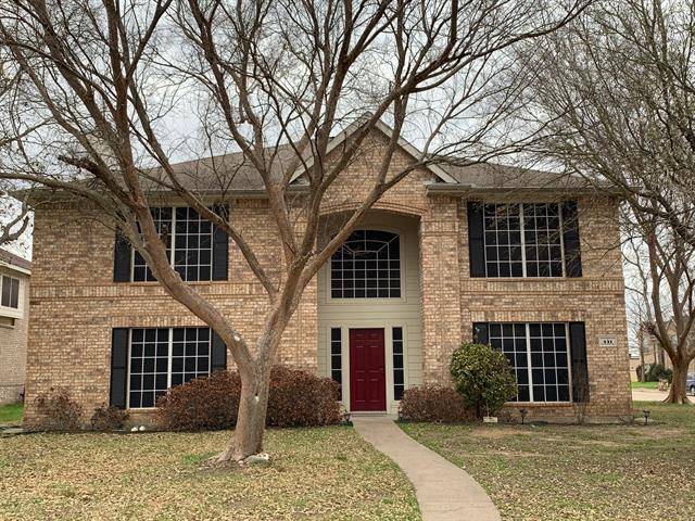 Lancaster, TX 75146,441 Cloverleaf Drive