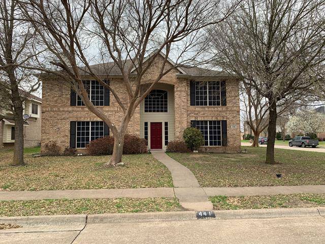 Lancaster, TX 75146,441 Cloverleaf Drive