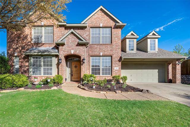 Mckinney, TX 75072,813 Coralberry Drive