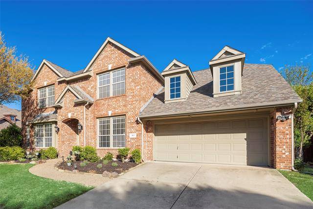 Mckinney, TX 75072,813 Coralberry Drive