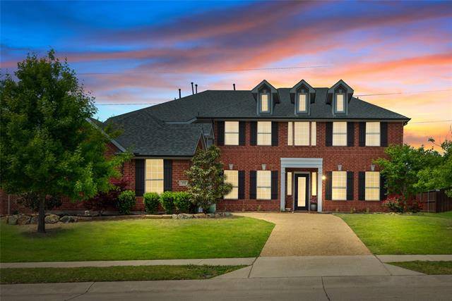 Prosper, TX 75078,251 Chapel Hill Drive