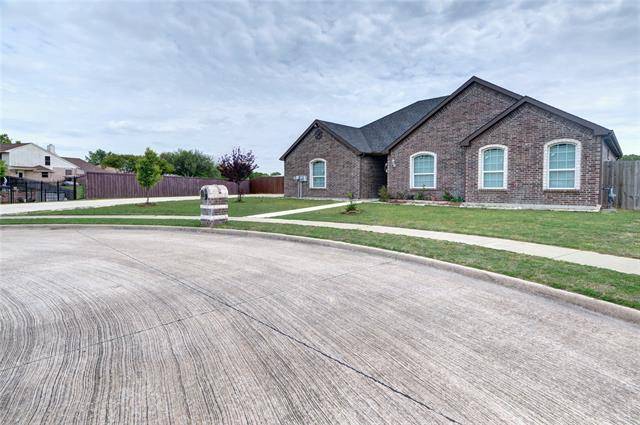 Haltom City, TX 76137,5746 Fall Creek Court