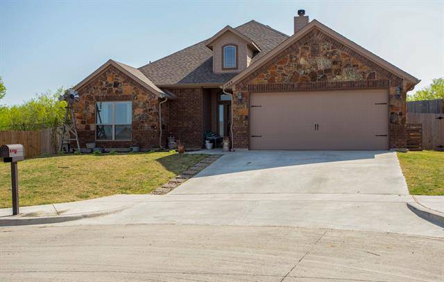 Weatherford, TX 76086,1444 Town Creek Circle