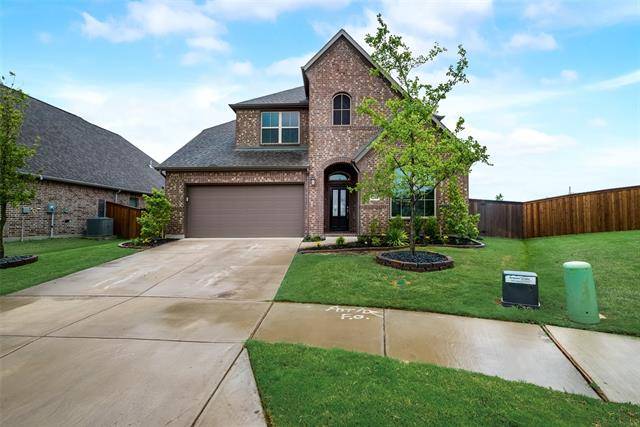 Celina, TX 75009,1742 Holmwood Drive