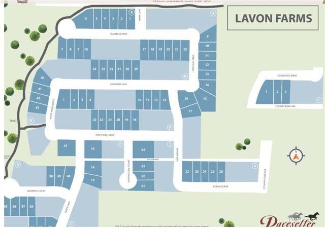 Lavon, TX 75166,251 Hawthorn Drive