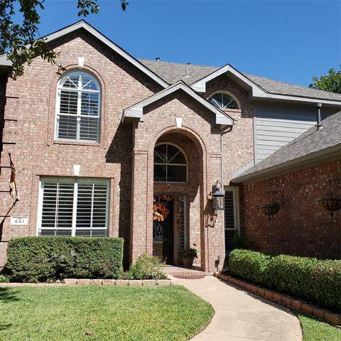 Keller, TX 76248,641 Willowwood Trail