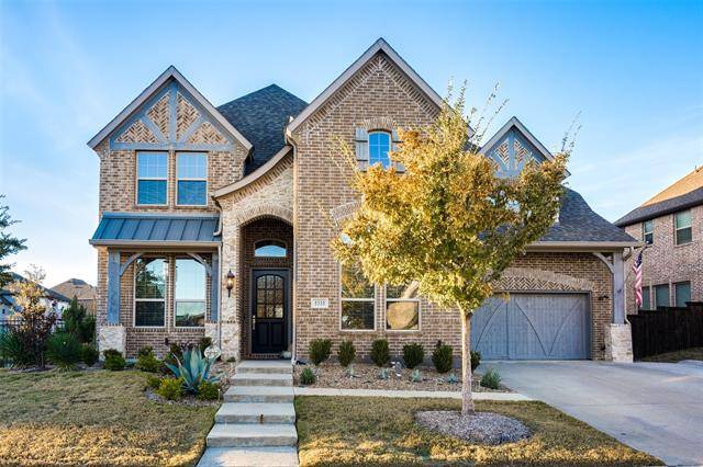 Frisco, TX 75036,5333 Highflyer Hills Trail