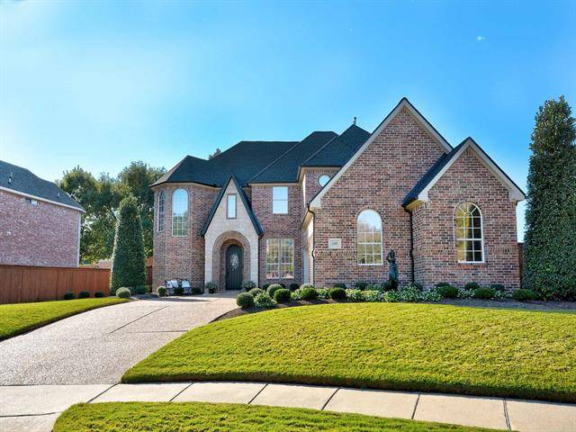 Keller, TX 76248,600 Eagle Court