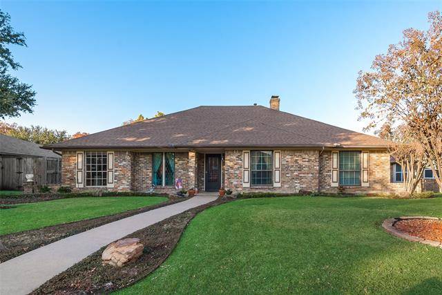 Plano, TX 75075,1609 Cherbourg Drive