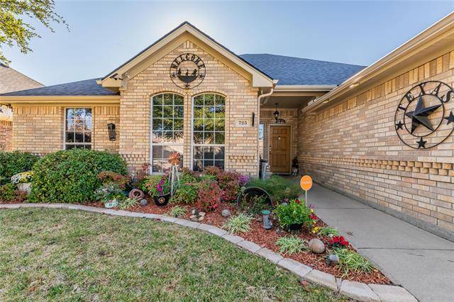 Burleson, TX 76028,725 Blue Marlin Drive