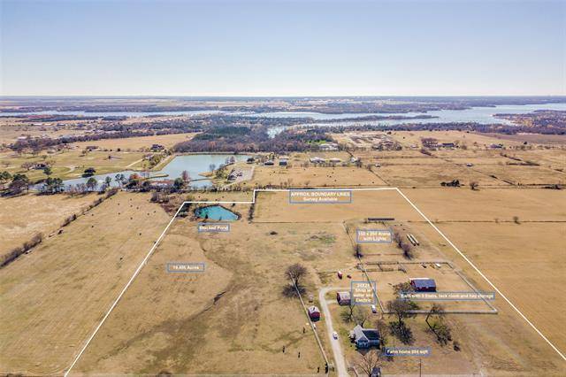 Tioga, TX 76271,310 Stirrup Road