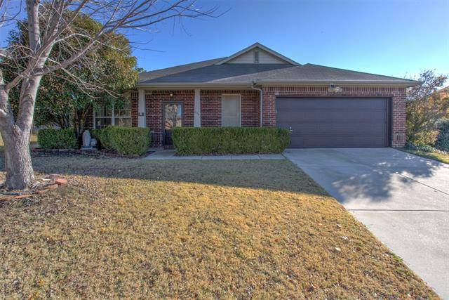 Weatherford, TX 76087,614 Sage Brush Drive