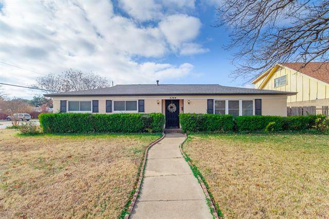 Fort Worth, TX 76133,5344 Rutland Avenue