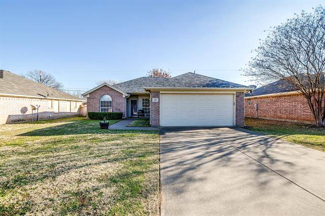 Cleburne, TX 76033,407 Preston Drive