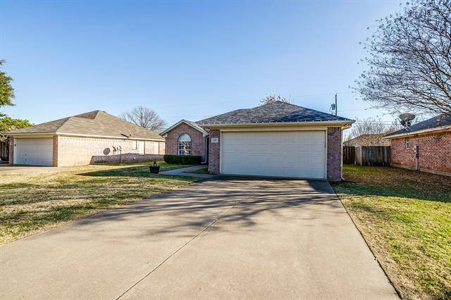 Cleburne, TX 76033,407 Preston Drive