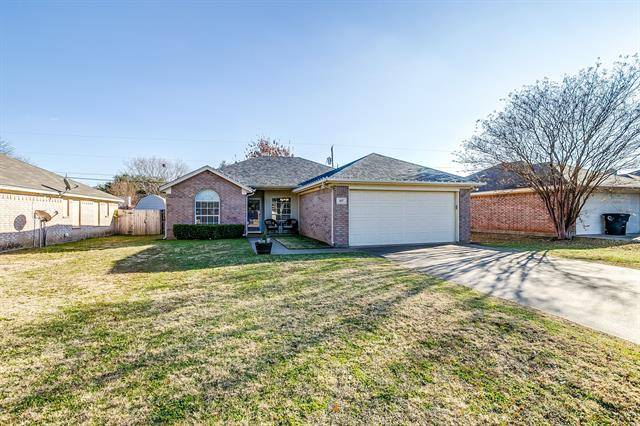 Cleburne, TX 76033,407 Preston Drive