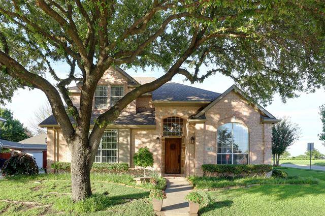 Mckinney, TX 75072,407 Clover Leaf Lane