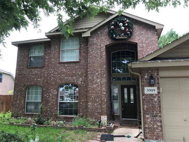 Haltom City, TX 76137,5909 Iris Drive