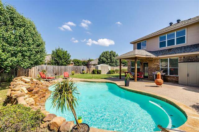 Crowley, TX 76036,505 Sunfish Court