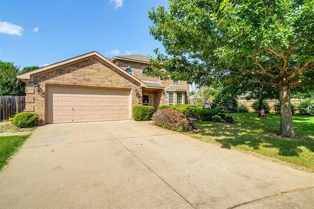 Crowley, TX 76036,505 Sunfish Court