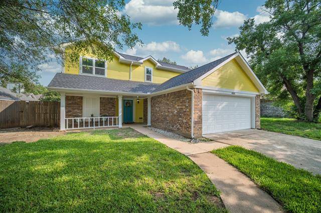 Fort Worth, TX 76137,4805 Woodstock Drive