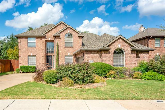 Mckinney, TX 75071,5216 Lake Bluff Drive