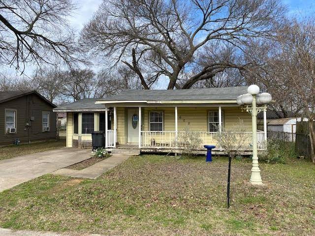 Cleburne, TX 76033,608 Odell Street