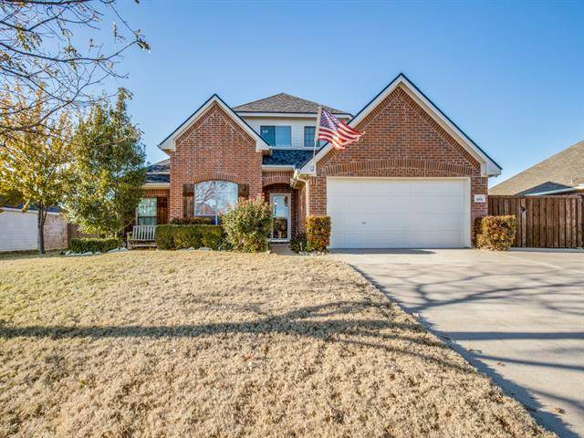 Crandall, TX 75114,106 Haymeadow Drive