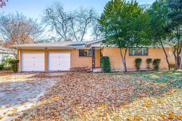 Fort Worth, TX 76109,3601 Jeanette Drive