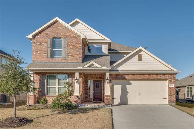 Anna, TX 75409,1404 Crossvine Drive