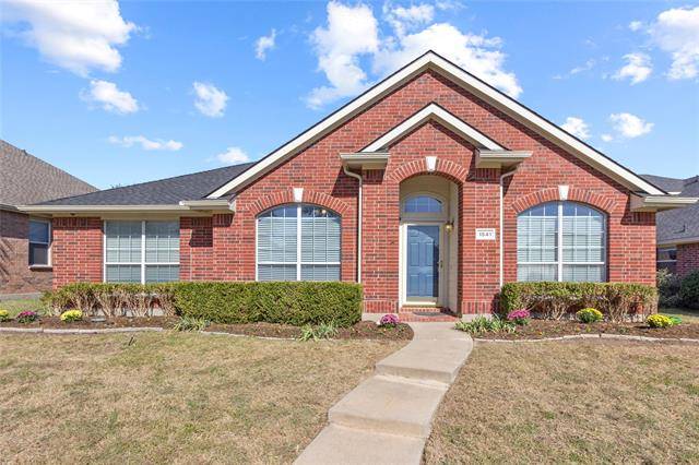 Allen, TX 75002,1541 Creek Springs Drive