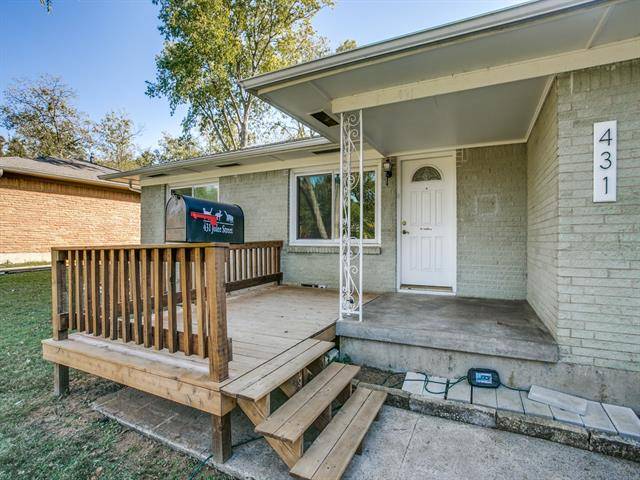 Richardson, TX 75080,431 Jolee Street