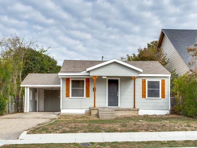 Fort Worth, TX 76107,5124 Goodman Avenue