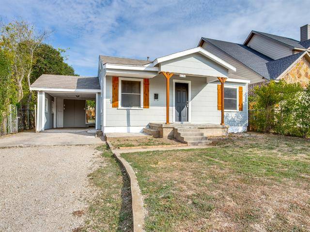 Fort Worth, TX 76107,5124 Goodman Avenue