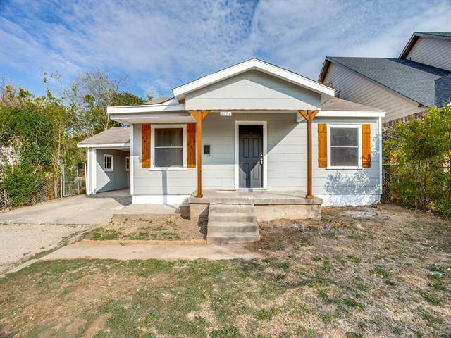 Fort Worth, TX 76107,5124 Goodman Avenue