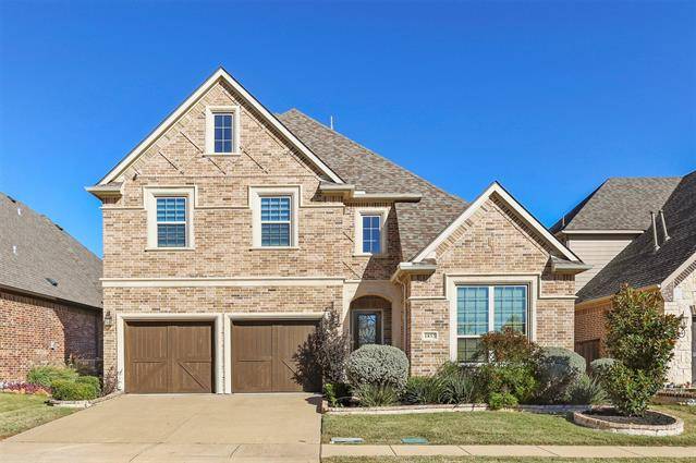 Allen, TX 75013,1832 Audubon Pond Way