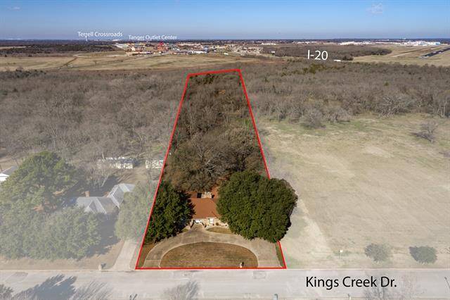 Terrell, TX 75161,125 Kings Creek Drive