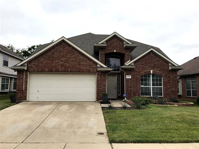 Grand Prairie, TX 75052,5860 Silver Sage Lane