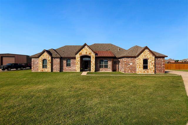 Waxahachie, TX 75165,124 Windsor Circle