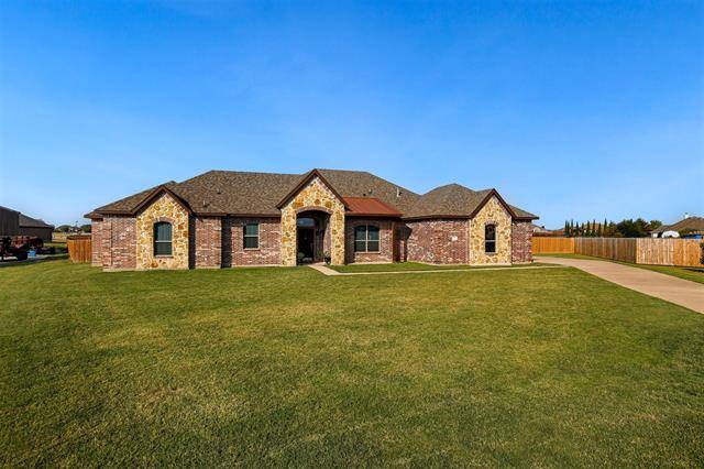 Waxahachie, TX 75165,124 Windsor Circle