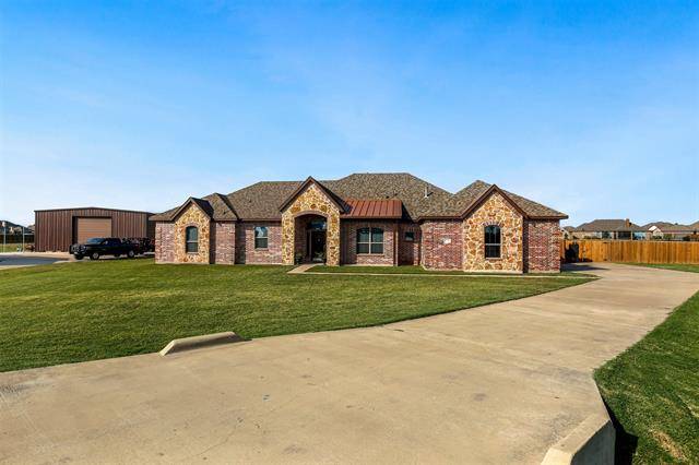 Waxahachie, TX 75165,124 Windsor Circle