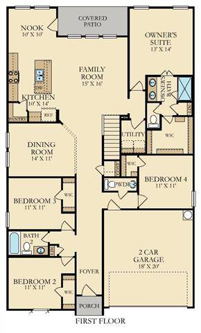 Fate, TX 75087,827 Sitwell Drive