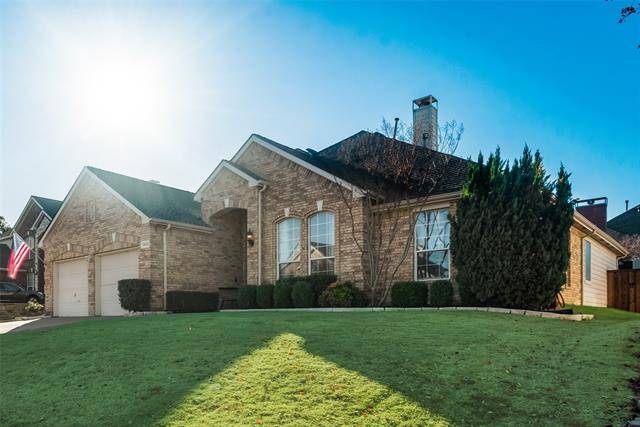 Mckinney, TX 75072,1400 Timberline Drive