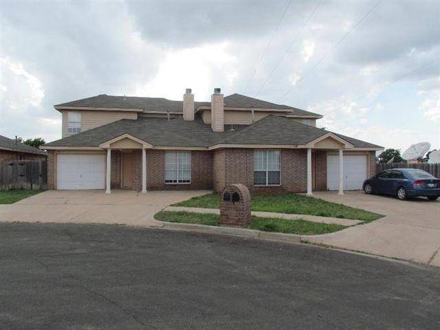 Lubbock, TX 79423,2334 78th Street #1 & 2